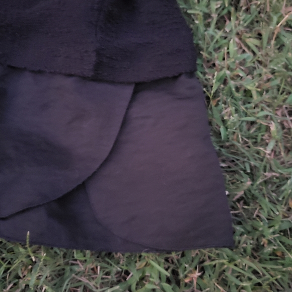 Zara W&B Collection, Size: S, Black w/ Light Gold - Picture 4 of 7